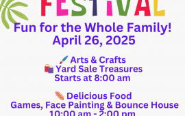 Lake Lure Classical Academy Spring Festival - Saturday, April 26, 2025 