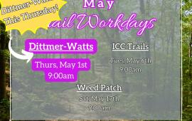 Trail Work Days