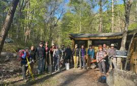 Trail Work Day