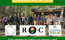 Volunteer Opportunity - Upper Boulder Trail Work Day 