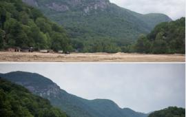 Lake Lure Storm Debris Removal Program - USACE