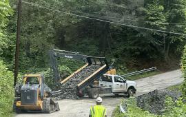 Roadwork