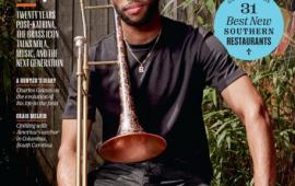 Garden and Gun Cover August-September 2025