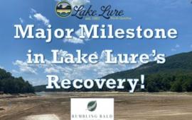 Major Milestones at Rumbling Bald