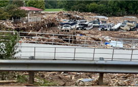 “Rising Above Helene”  9/30/25