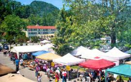 Lake Lure Arts and Crafts Festival - Fall Festival Presented By: Hickory Nut Gorge Outreach Dates: 10/18/2025, 10/19/2025