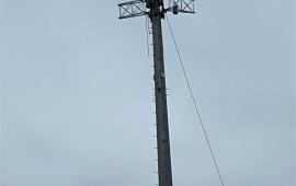 Cell Tower antenna placement 