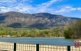 Lake Lure Beach 3/30/26