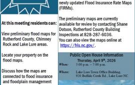 040726 at 5 - Floodplain Open House