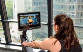 Hydrow Rower Machine - Good Housekeeping-Jillian Sollazzo