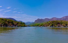 040926 Lake Lure 990 MSL 2
