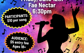 Mountains Branch Library Event - Lip Sync Battle - 6/12/26 at 6:30 PM