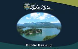 Public Hearing on the Comprehensive Plan 
