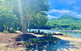 Boat Ramp in Morse Park