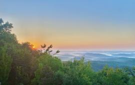 September Sunrise 
