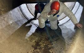 Penstock Inspection
