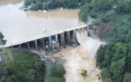 Lake Lure Dam 092724