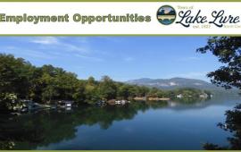 Employment Opportunities Sign