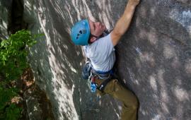 Rock Climbing