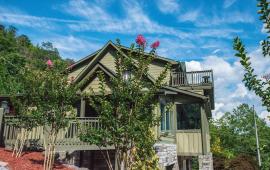 Chimney Rock Manor