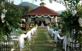 Lake Lure Pavilion (Gazebo)