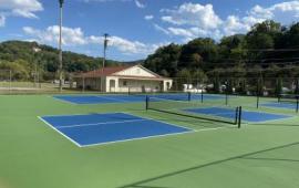 Tennis/Pickleball Courts