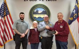 Stand TALL Award