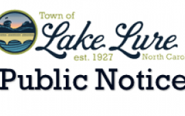 Public Notice Sign