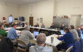1/22/25 Town Council Work Session and Action Meeting
