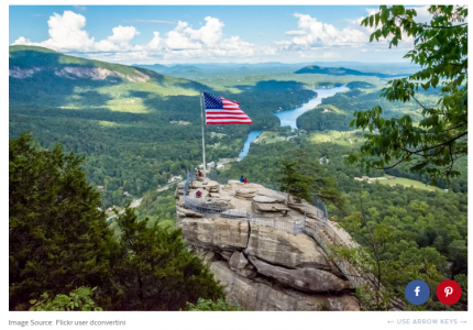 Chimney Rock