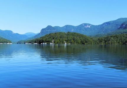 Photo of Lake Lure, NC