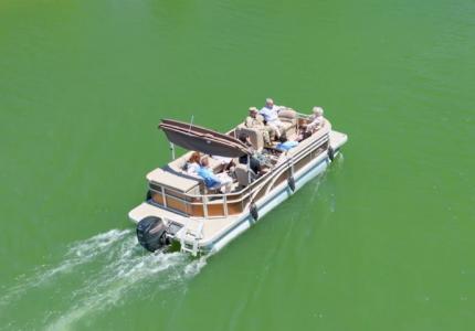 Boat Ride