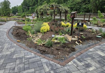 Lake-Lure-Flowering-Bridge-Gardens