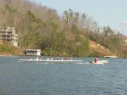 Landscape of Lake Lure 2