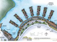 Marina Boardwalk Preliminary Illustrative Concept