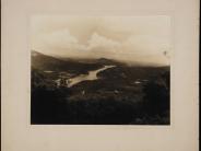 Historic View of the Lake Lure Viewscape
