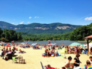 Lake Lure Beach and Waterpark 