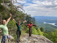 Young's Mountain Trail