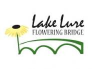 Lake Lure Flowering Bridge Logo