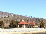 Gazebo Seawall