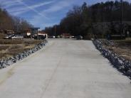 New Non-motorized Boat Ramp