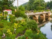 Flowering Bridge