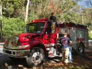 Chimney Rock Firefighters 