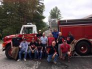 Fairfield Mountains Firefighters