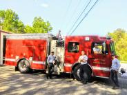 Lake Lure Firefighters 