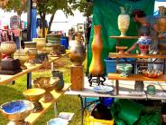 Pottery