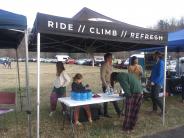 Welcoming Booth