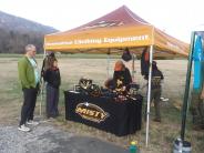 Welcoming Booth