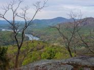 Spring view from Youngs Mountain Photo by Pat Barcas.