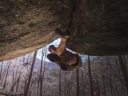 Climber - Upper Boulder Trail